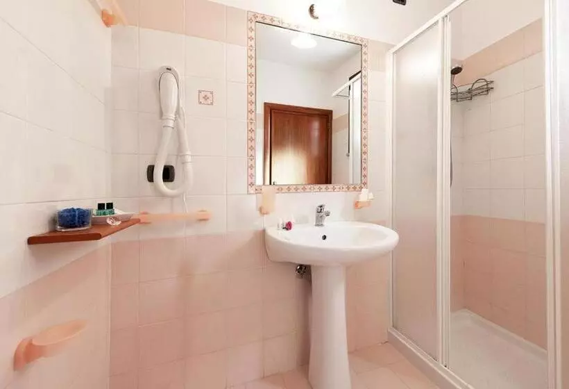 Juniorsviitti Parveke, Relais Casina Copini