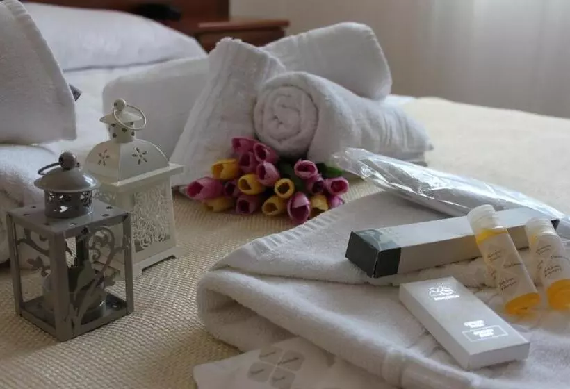 Standard-huone, Relais Casina Copini