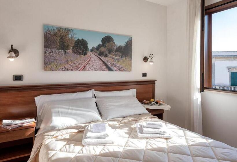 חדר סטנדרט, Relais Casina Copini