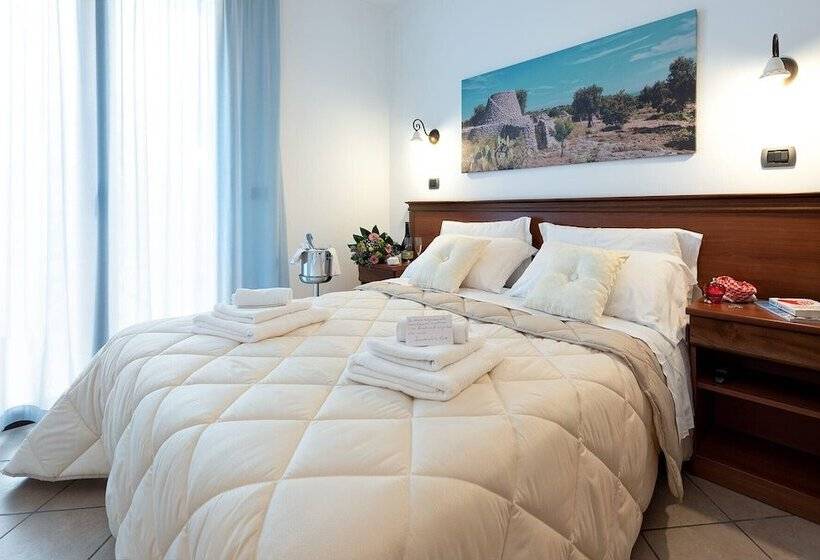 סוויטת ג'וניור עם טרסה, Relais Casina Copini