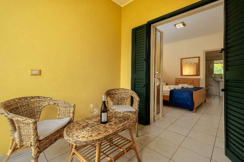 اتاق استاندارد, Residence New Paradise