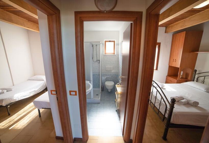 آپارتمان سوپریور 1 خوابه, Residence New Paradise