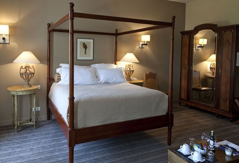 חדר סופריור, Rollan De By