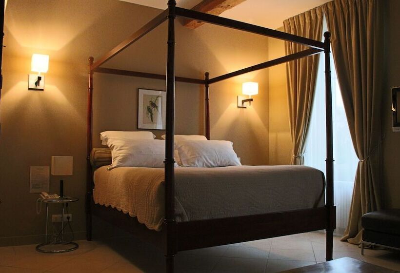 חדר דלוקס, Rollan De By