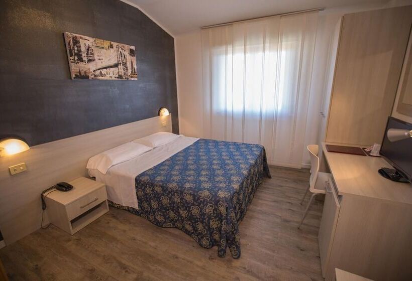 اتاق استاندارد, Rossi