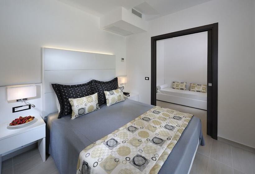 수피리어 주니어 스위트, Rossini