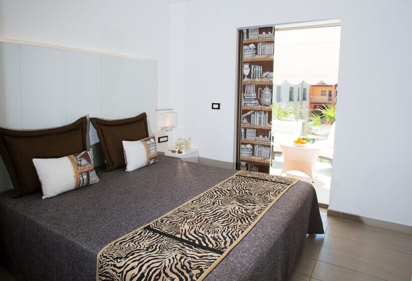 디럭스 주니어 스위트, Rossini