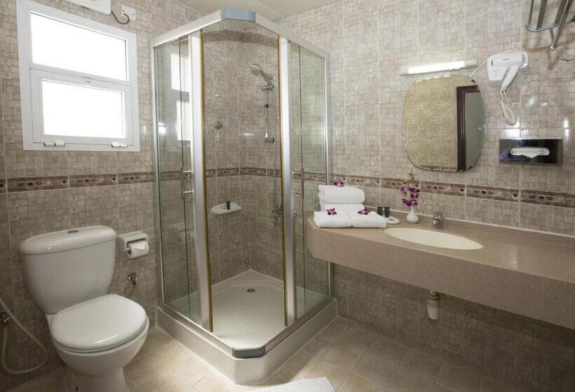 اتاق استاندارد یک نفره, Samara