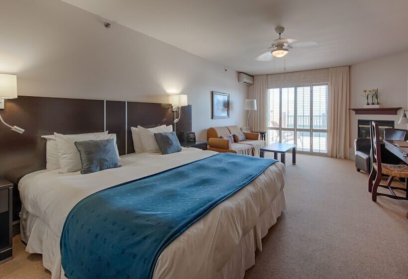 수피리어 룸, Spa Eastman