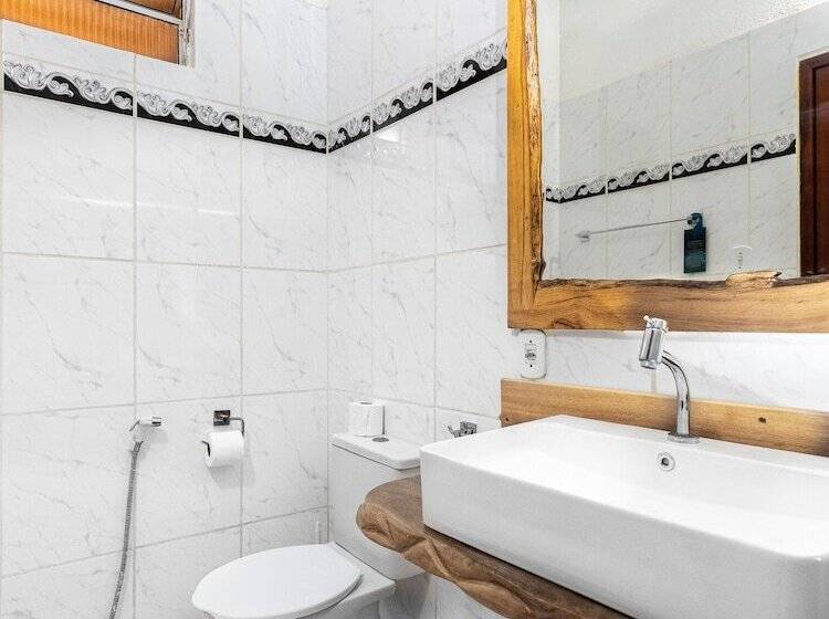 Номер Стандарт, Vila Coqueiros Boutique