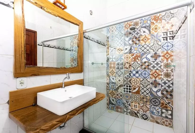 Standard-huone, Vila Coqueiros Boutique