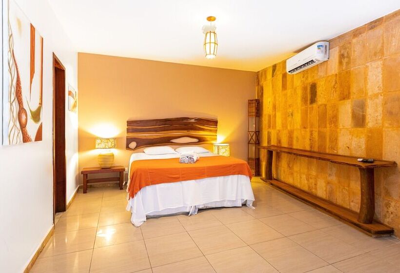 חדר סטנדרט, Vila Coqueiros Boutique