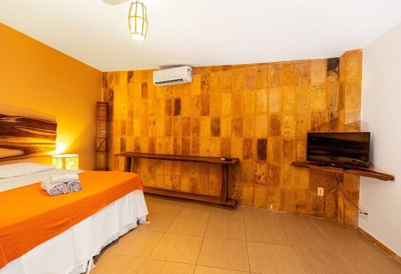 חדר סטנדרט, Vila Coqueiros Boutique