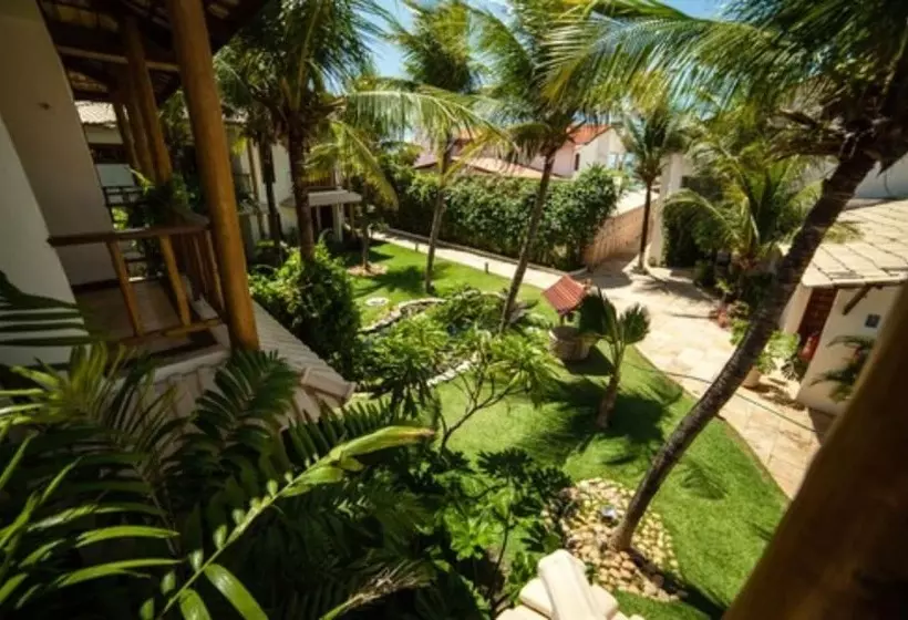 Deluxe Kolmen Hengen Huone, Vila Coqueiros Boutique