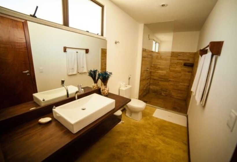 デラックストリプルルーム, Vila Coqueiros Boutique