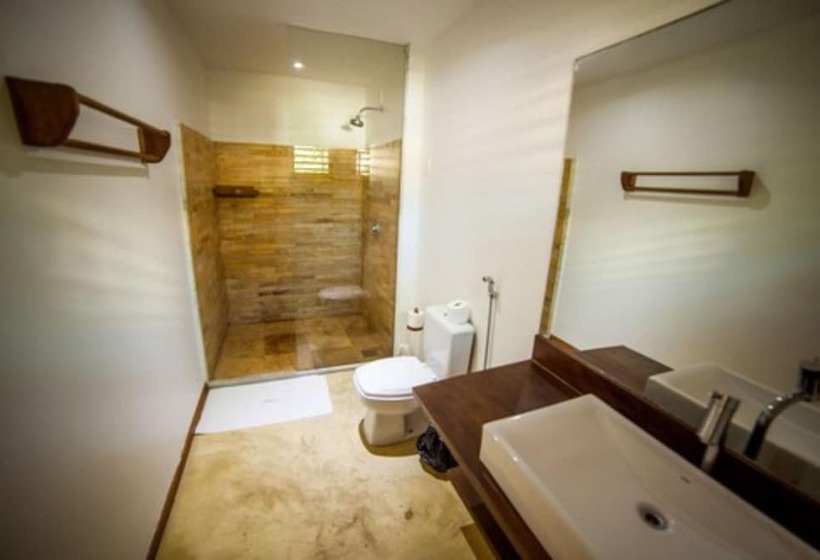 חדר דלוקס לארבעה, Vila Coqueiros Boutique