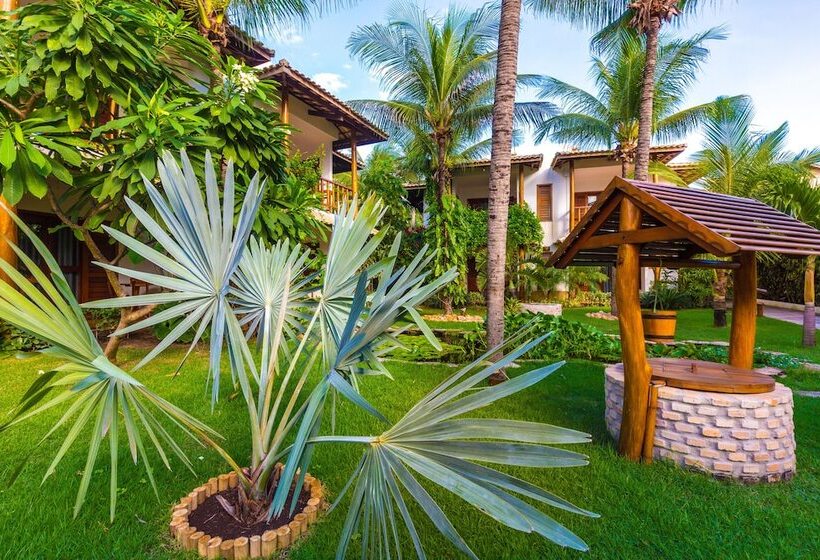 חדר דלוקס לארבעה, Vila Coqueiros Boutique