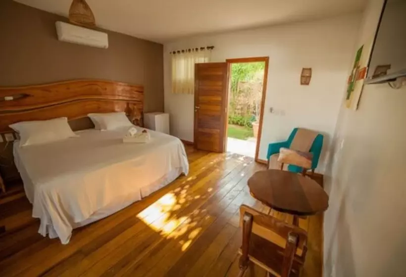 Deluxe Neljän Hengen Huone, Vila Coqueiros Boutique