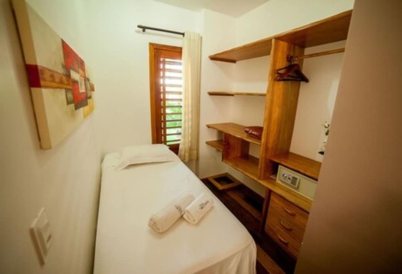 חדר דלוקס לארבעה, Vila Coqueiros Boutique