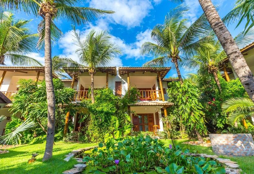 חדר סטנדרט לשלושה, Vila Coqueiros Boutique