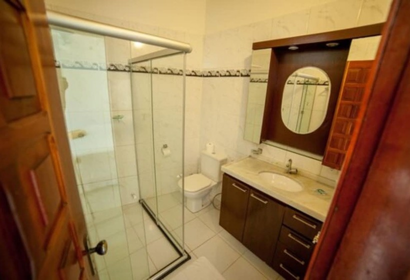 Номер Стандарт Трехместный, Vila Coqueiros Boutique