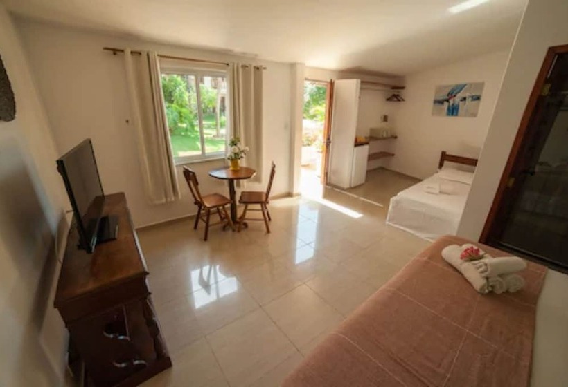 غرفة قياسية ثلاثية, Vila Coqueiros Boutique