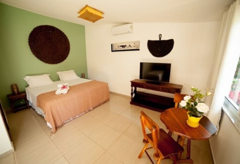 חדר סטנדרט לשלושה, Vila Coqueiros Boutique