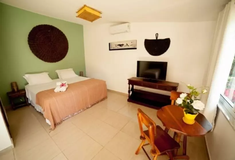 Standard Kolmen Hengen Huone, Vila Coqueiros Boutique