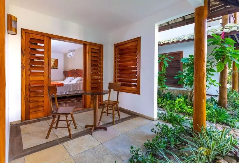 Deluxe-huone, Vila Coqueiros Boutique