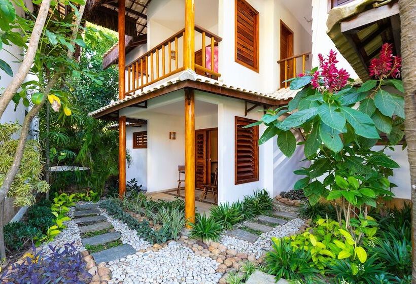 חדר דלוקס, Vila Coqueiros Boutique