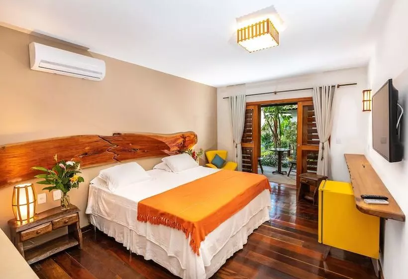 Deluxe-huone, Vila Coqueiros Boutique