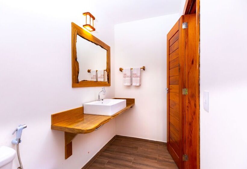 Номер Deluxe, Vila Coqueiros Boutique