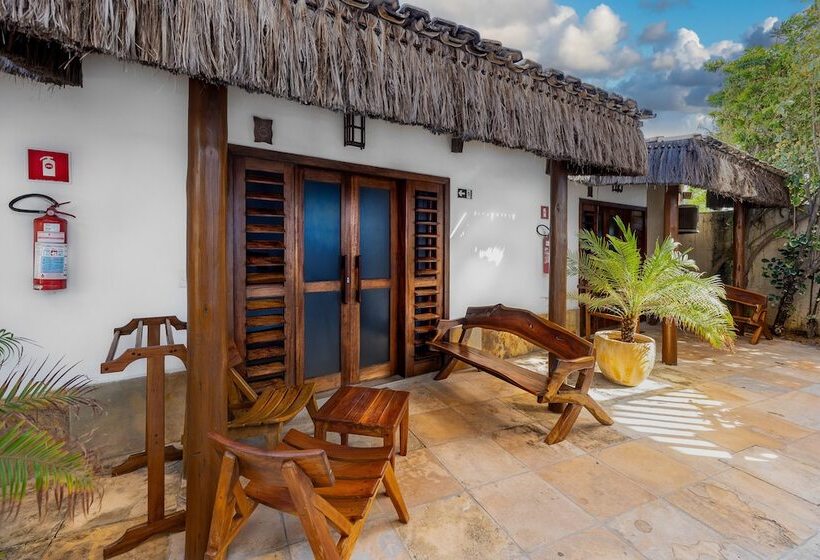 חדר סטנדרט, Vila Coqueiros Boutique