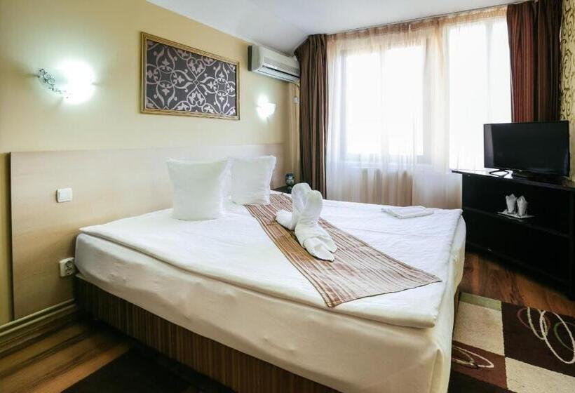 スタンダードルーム, Pensiunea Vidalis