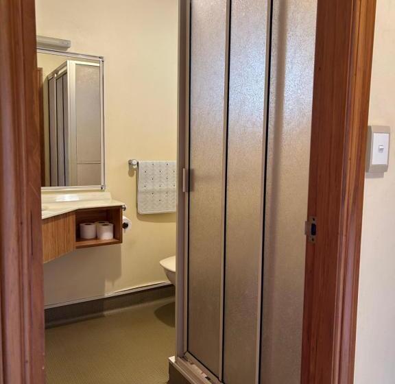 ویلای سوپریور 1 خوابه, Masterton Motor Lodge