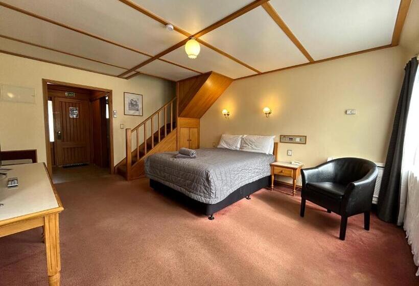 ویلای سوپریور 1 خوابه, Masterton Motor Lodge