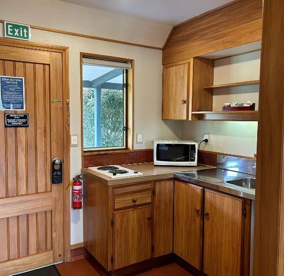 آپارتمان 1 خوابه, Masterton Motor Lodge
