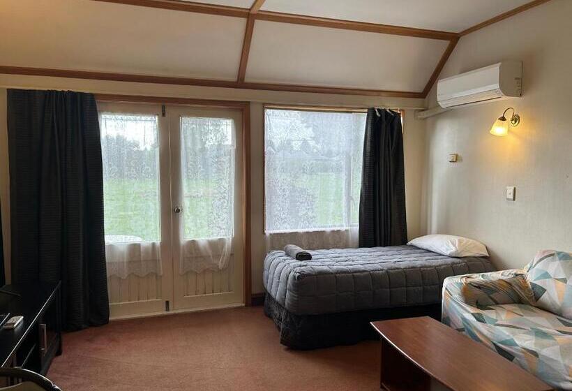آپارتمان 1 خوابه, Masterton Motor Lodge