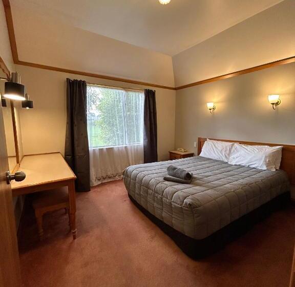 آپارتمان 1 خوابه, Masterton Motor Lodge
