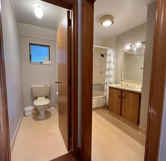 آپارتمان 2 خوابه, Masterton Motor Lodge