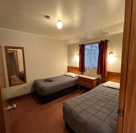 آپارتمان 2 خوابه, Masterton Motor Lodge