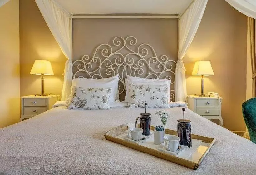 Standard-huone Jokinäkymä, Agva Greenline Guesthouse