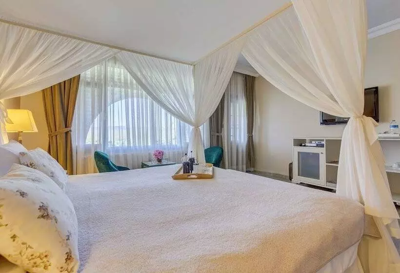 Standard-huone Jokinäkymä, Agva Greenline Guesthouse