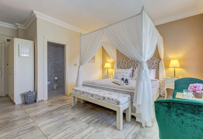 Номер Стандарт Вид на Реку, Agva Greenline Guesthouse