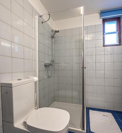 スタンダードルーム, Pension Křivá