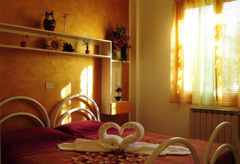 إستوديو قياسى, Residence Ranieri