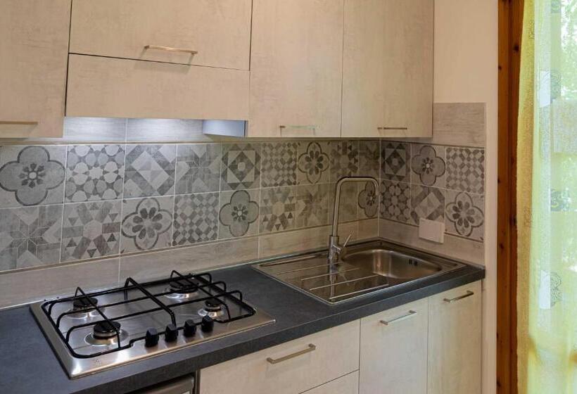 Студия Стандарт, Residence Ranieri