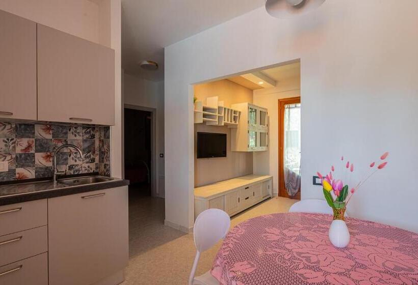 شقة غرفة واحدة, Residence Ranieri