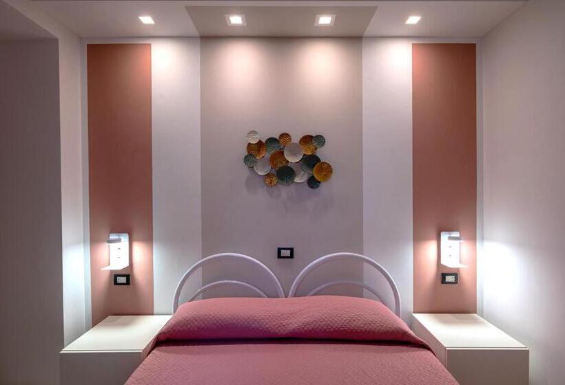 شقة غرفة واحدة, Residence Ranieri