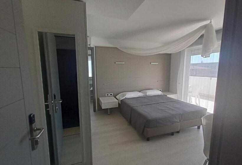 スタンダードルーム, Residence Sanremo